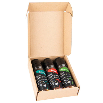 Набор семян «Моя микрозелень» 3 шт.