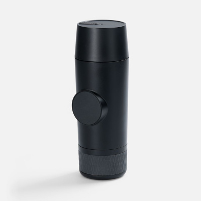 Портативная кофемашина Porta Presso, черная