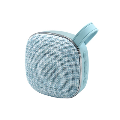 Беспроводная Bluetooth колонка X25 Outdoor (BLTS01), синяя-S